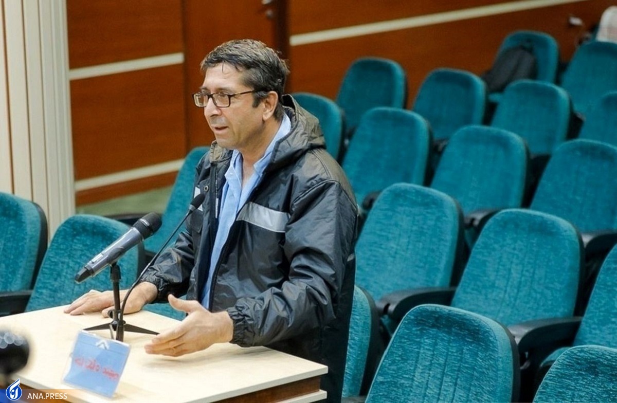 حکم اعدام «حمید قرهحسنلو» در پرونده شهید عجمیان نقض شد