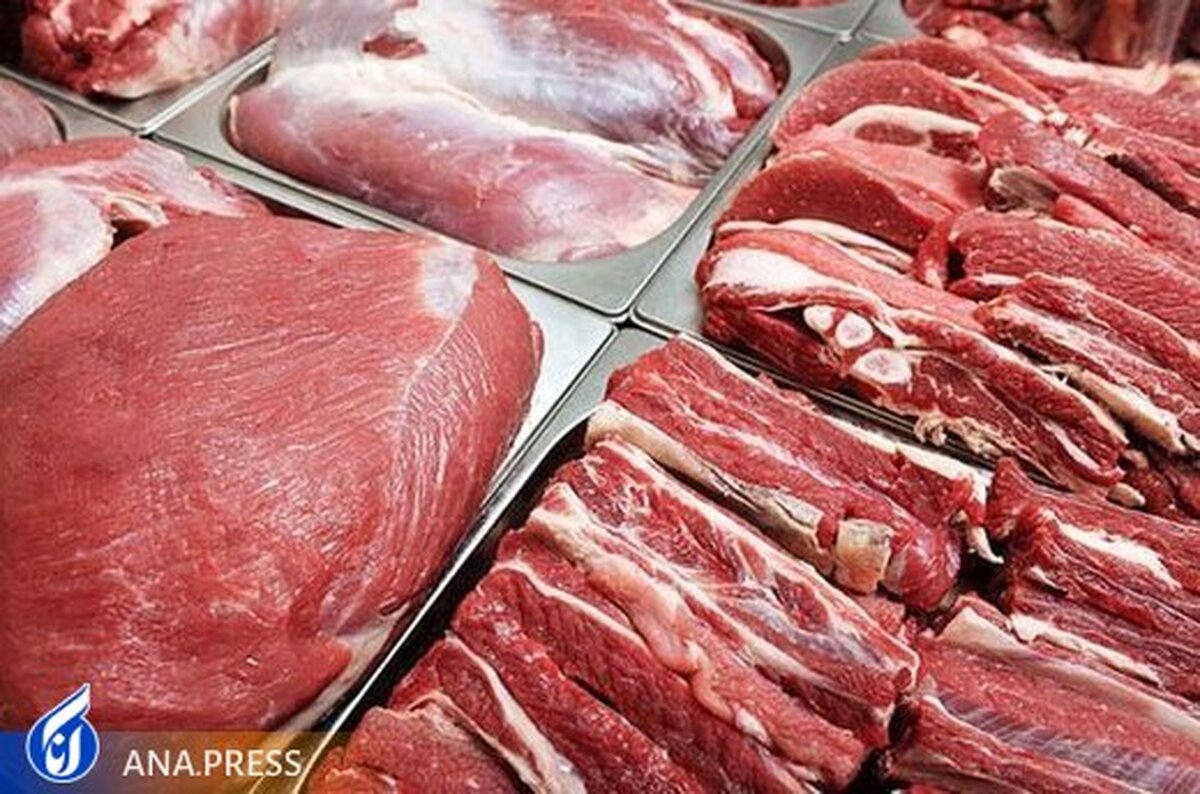 نرخنامه جدید گوشت قرمز در میادین میوه و ترهبار