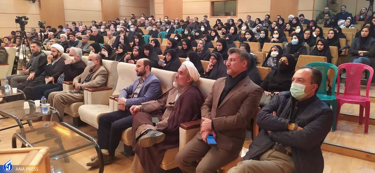 &laquo;زن، زندگی، آزادی&raquo; &zwnj;دروغ&zwnj;پردازی است