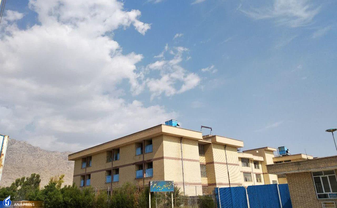 چشمانداز قطب مهندسی گاز و پالایش در بهار علمی ۳۸ چشمانداز قطب مهندسی گاز و پالایش در بهار علمی ۳۸