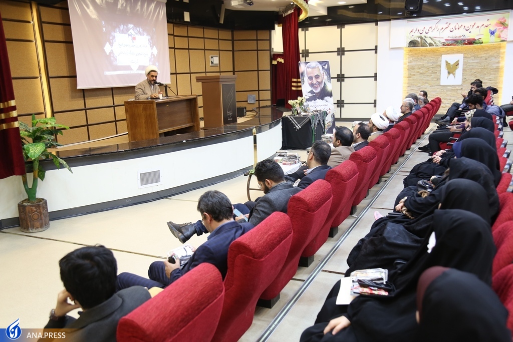 خصلتهای ویژه شهید سلیمانی کدامند؟ خصلتهای ویژه شهید سلیمانی کدامند؟