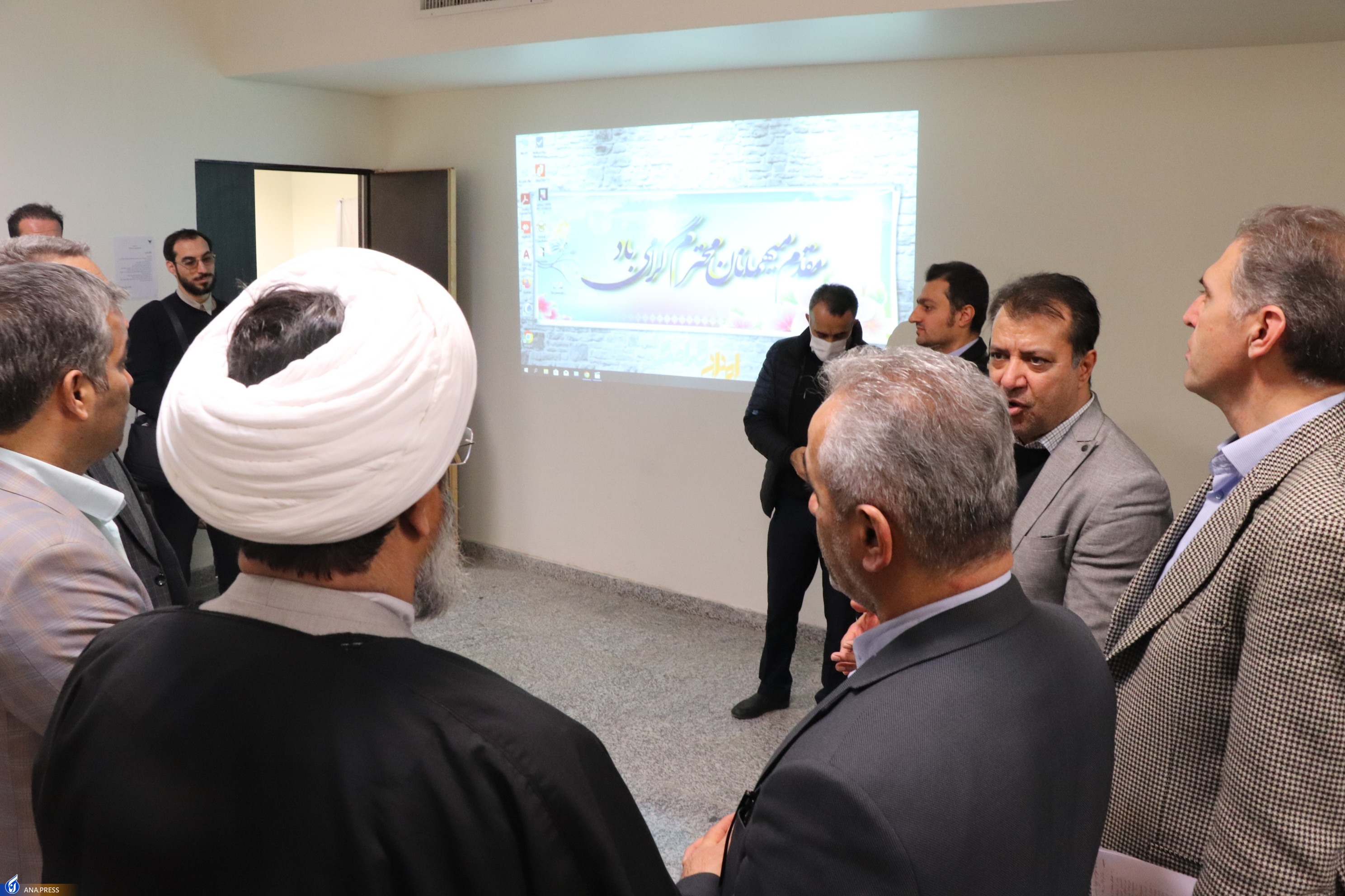 مرکز رشد واحدهای فناور هشتگرد گشایش یافت مرکز رشد واحدهای فناور هشتگرد گشایش یافت