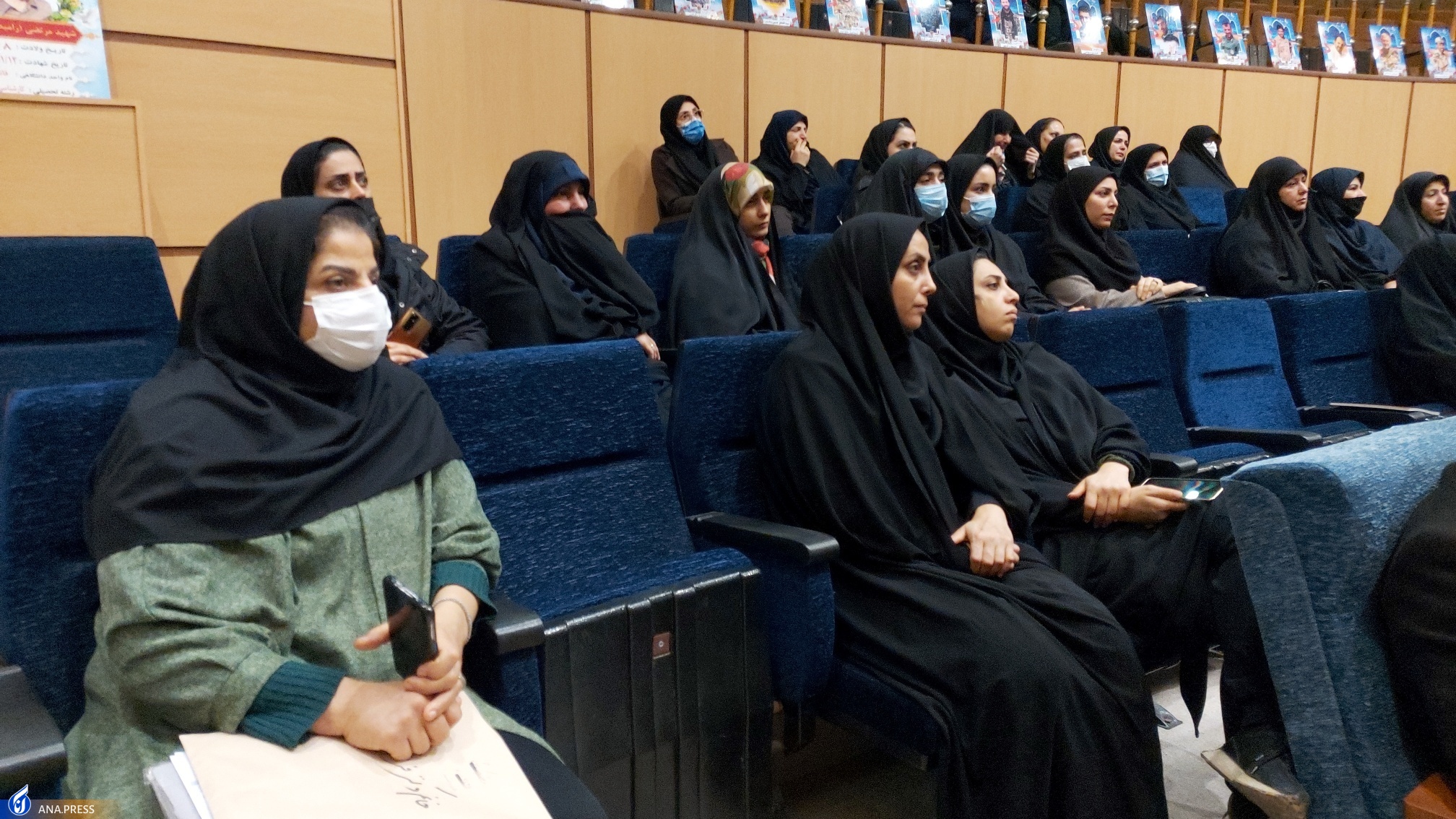 حقیقت راه شهید سلیمانی باید به نسلهای آینده معرفی شود حقیقت راه شهید سلیمانی باید به نسلهای آینده معرفی شود