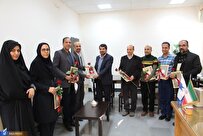فناور برتر خراسان جنوبی از دانشگاه آزاد انتخاب شد