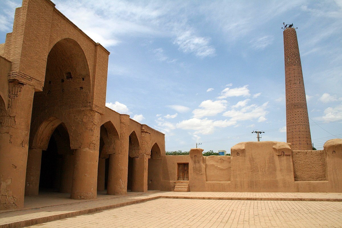 «تاریخانه» اُبهت و شکوهی ماندگار