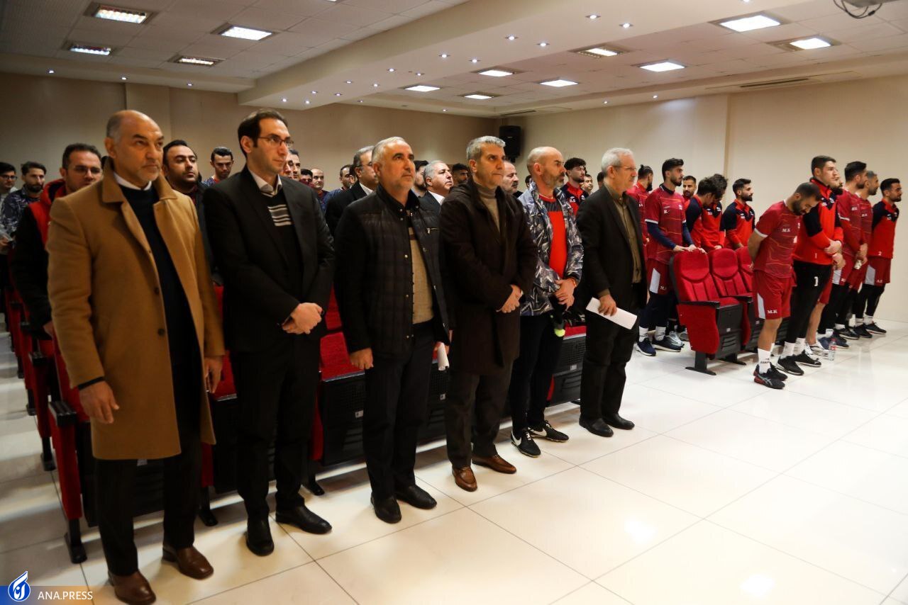 نصیرزاده: دریافتی بازیکنان تراکتور بی‌نظیر خواهد شد