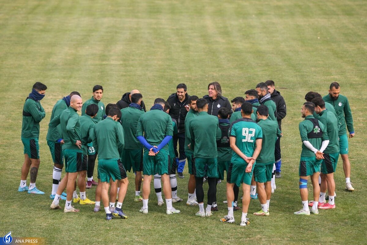 خط خوردههای استقلال مشخص شدند