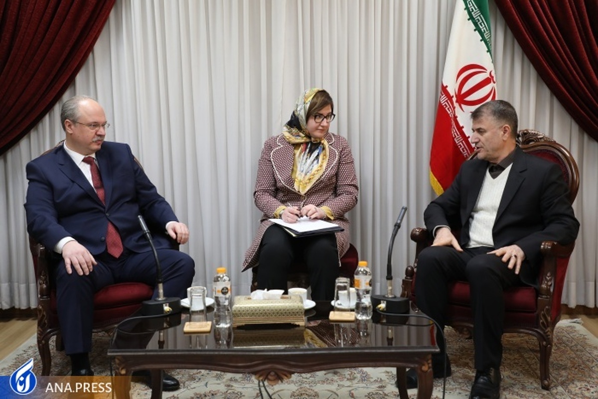 توسعه همکاری علمی ایران و بلاروس با محوریت صنایع نفت و گاز و مدیریت منابع آب