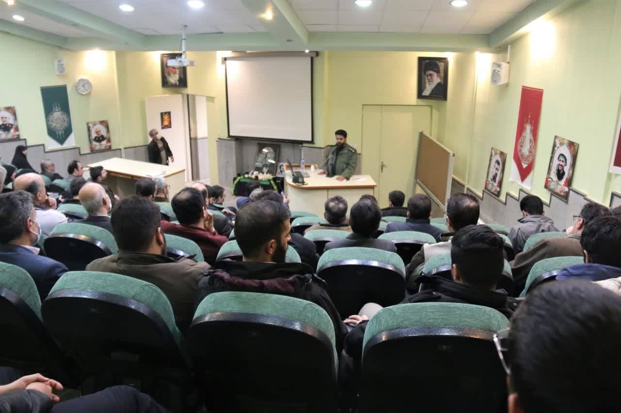 سردار سلیمانی قدرت استراتژیک جهان اسلام را توسعه داد سردار سلیمانی قدرت استراتژیک جهان اسلام را توسعه داد