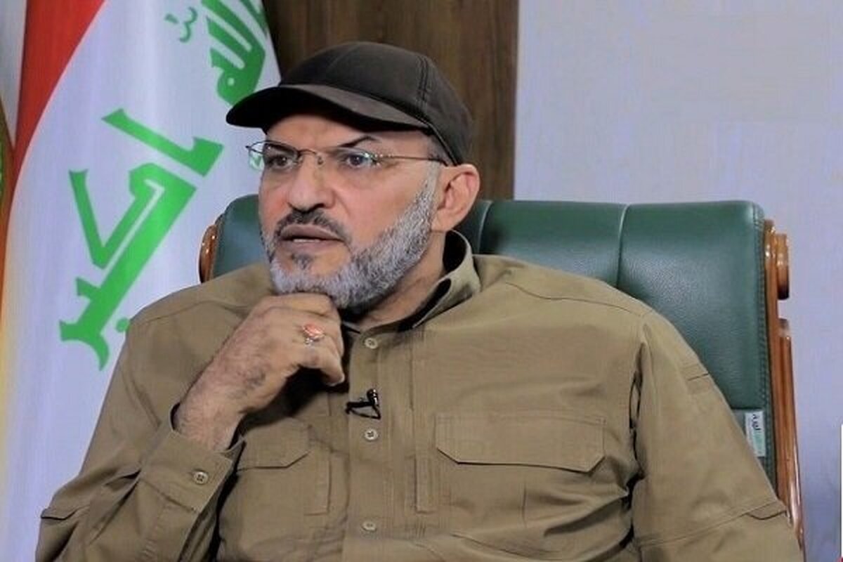 سوگند خوردهایم آمریکاییها را از عراق بیرون کنیم