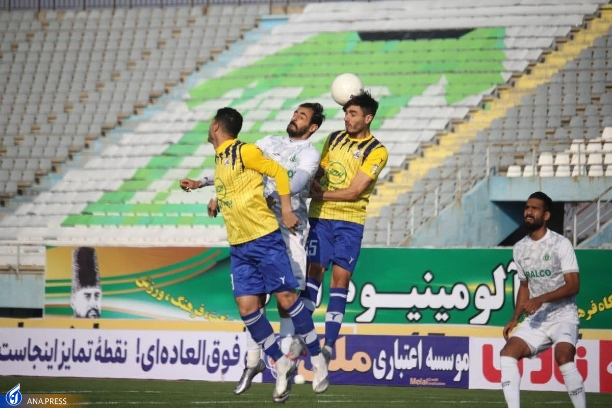 عجیب ترین اتفاق ممکن در لیگ برتر؛ شاگردان اشکش 4 ساعت مانده به بازی به انزلی رسیدند