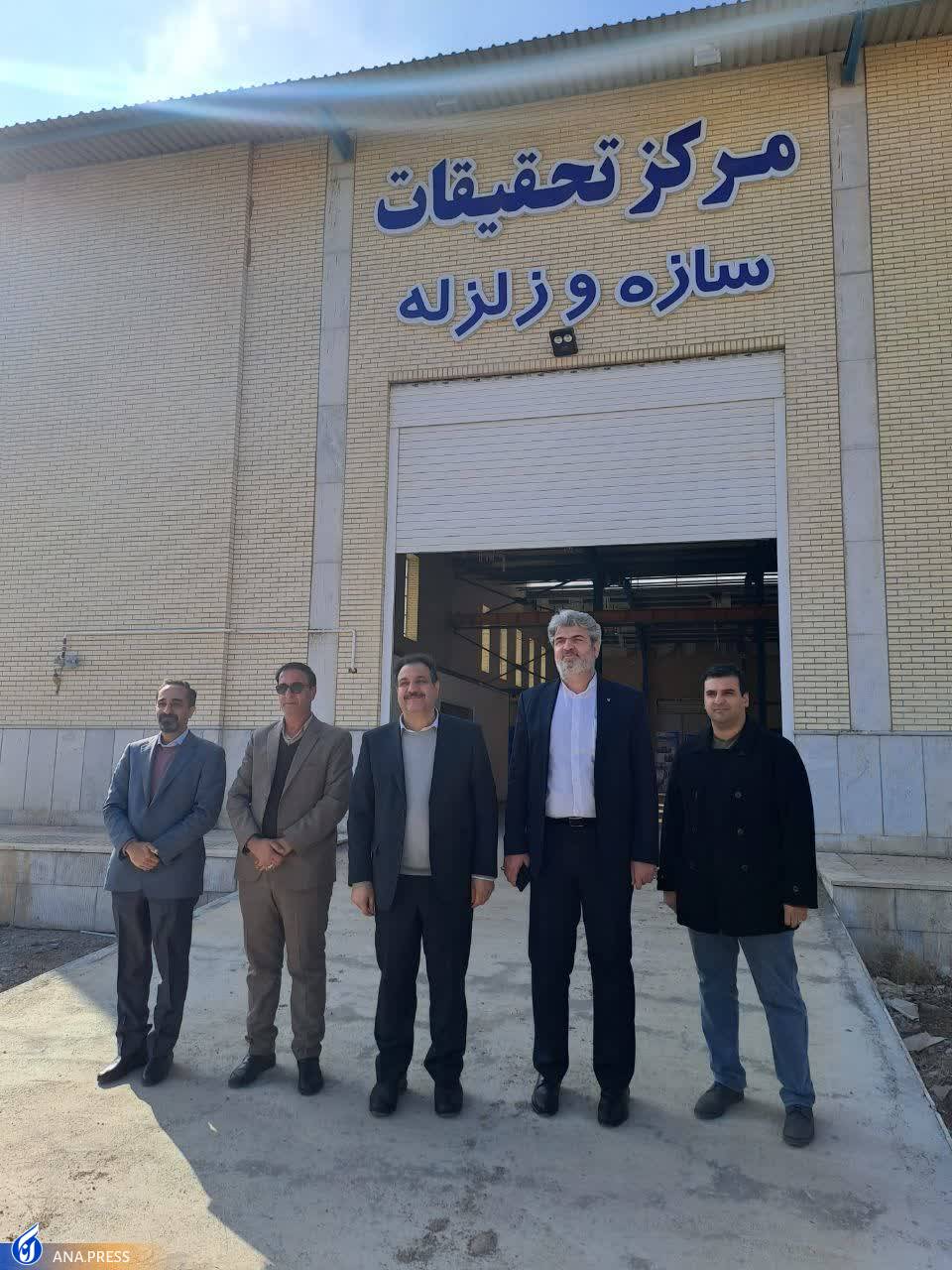 بازدید معاونان دانشگاه آزاد از واحد&zwnj;های دانشگاهی یزد