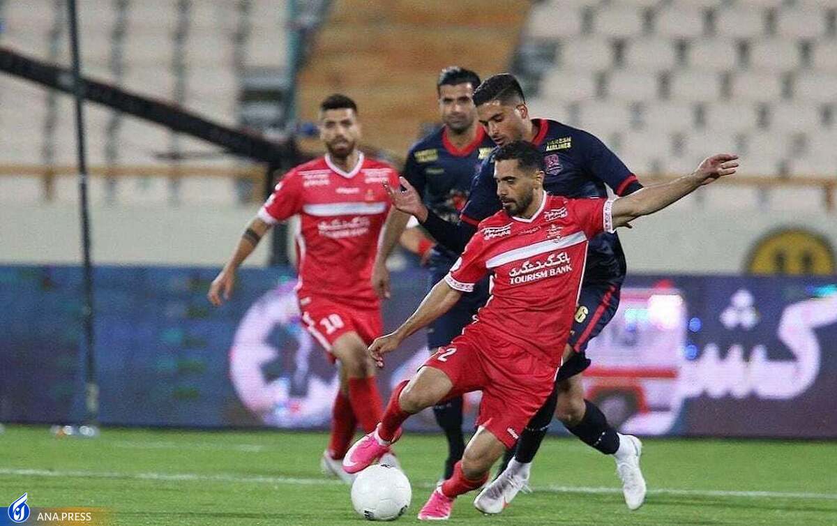 بیرانوند پیگیر بازی معوقه استقلال؛ توصیههای رفیعی به پرسپولیسیها+فیلم