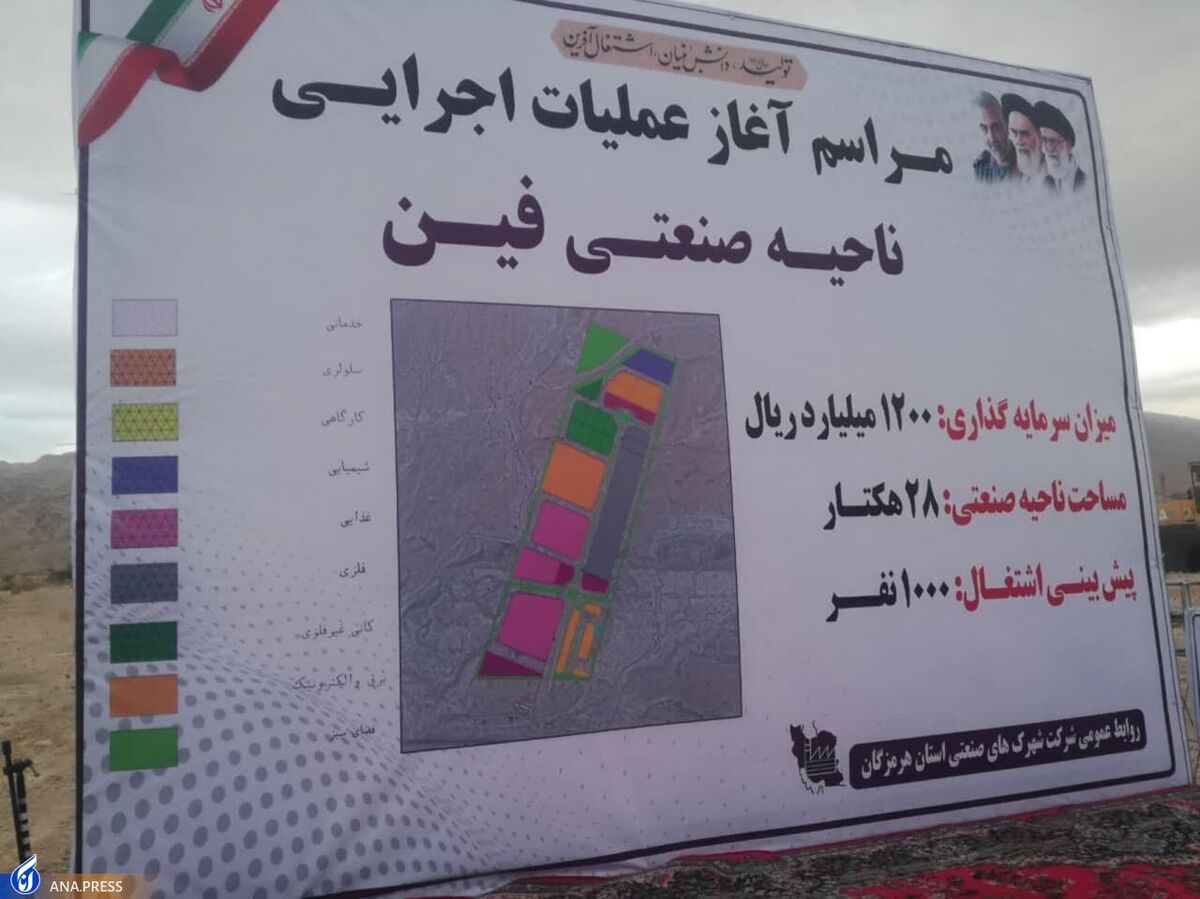 سفرهای استانی رئیس جمهور تحولِ زیرساختهای شهرکهای صنعتی را به دنبال داشت
