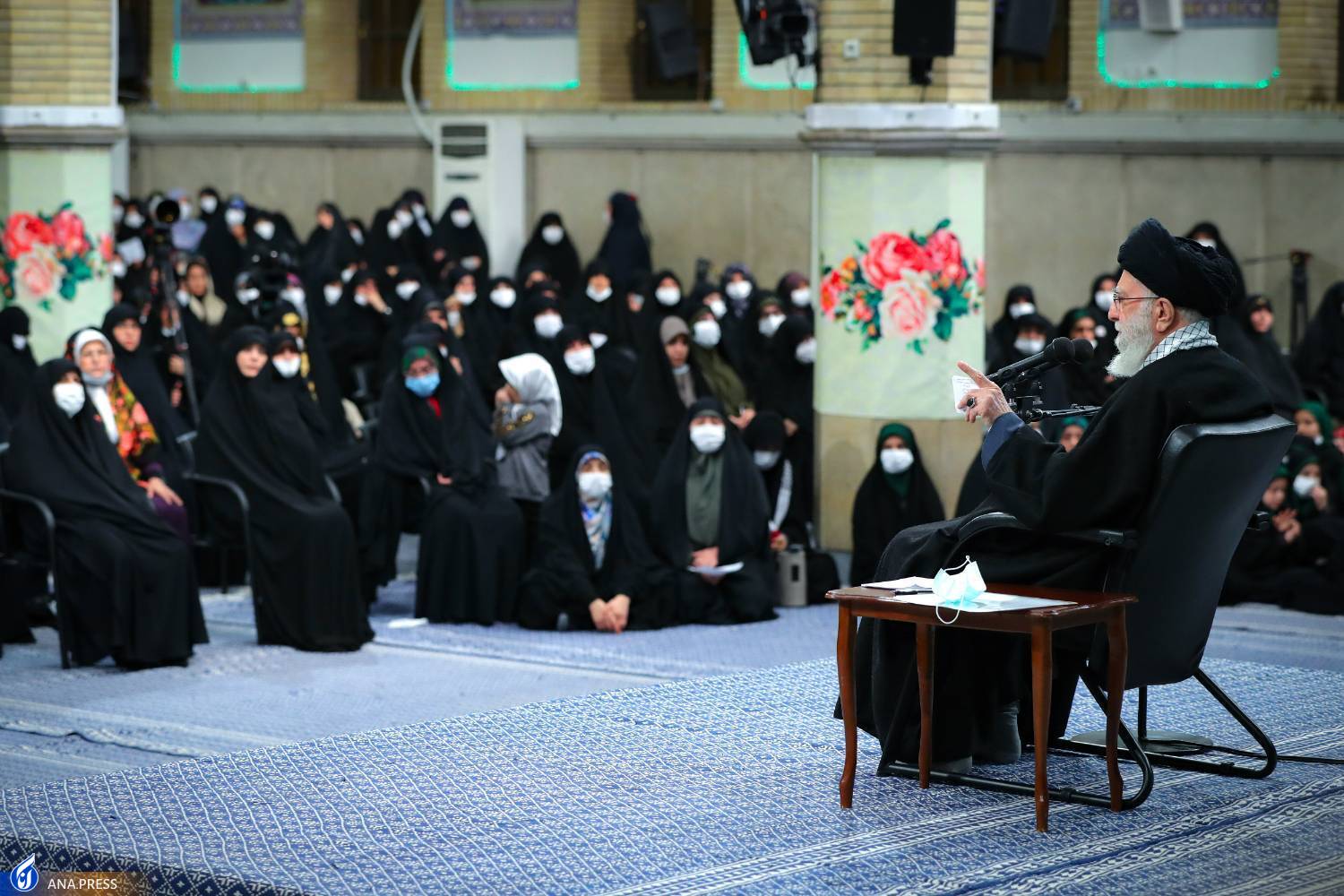 ترسیم چشم انداز جدید برای زنان در «گام دوم انقلاب»