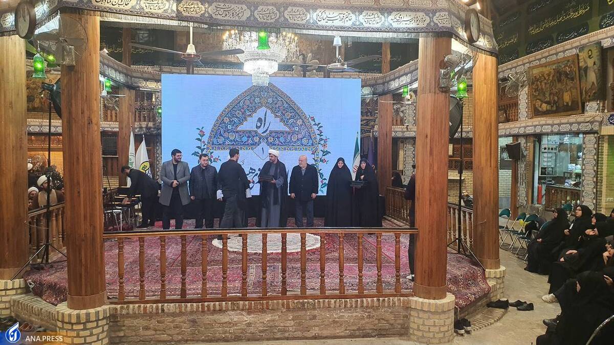 ۸ برگزیده اولین رویداد ایدهپردازی هیأت (راه) معرفی شدند