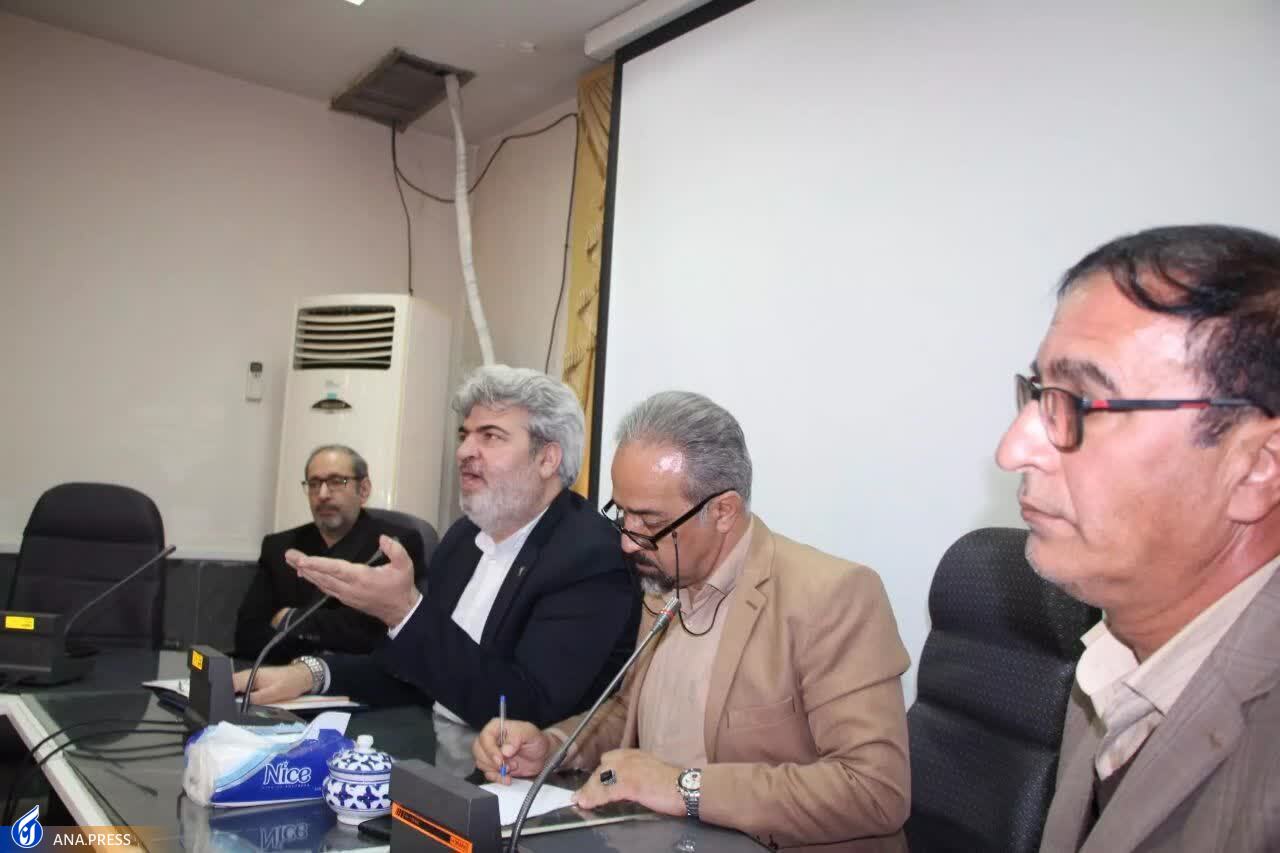 بازدید معاونان دانشگاه آزاد از واحد&zwnj;های دانشگاهی یزد