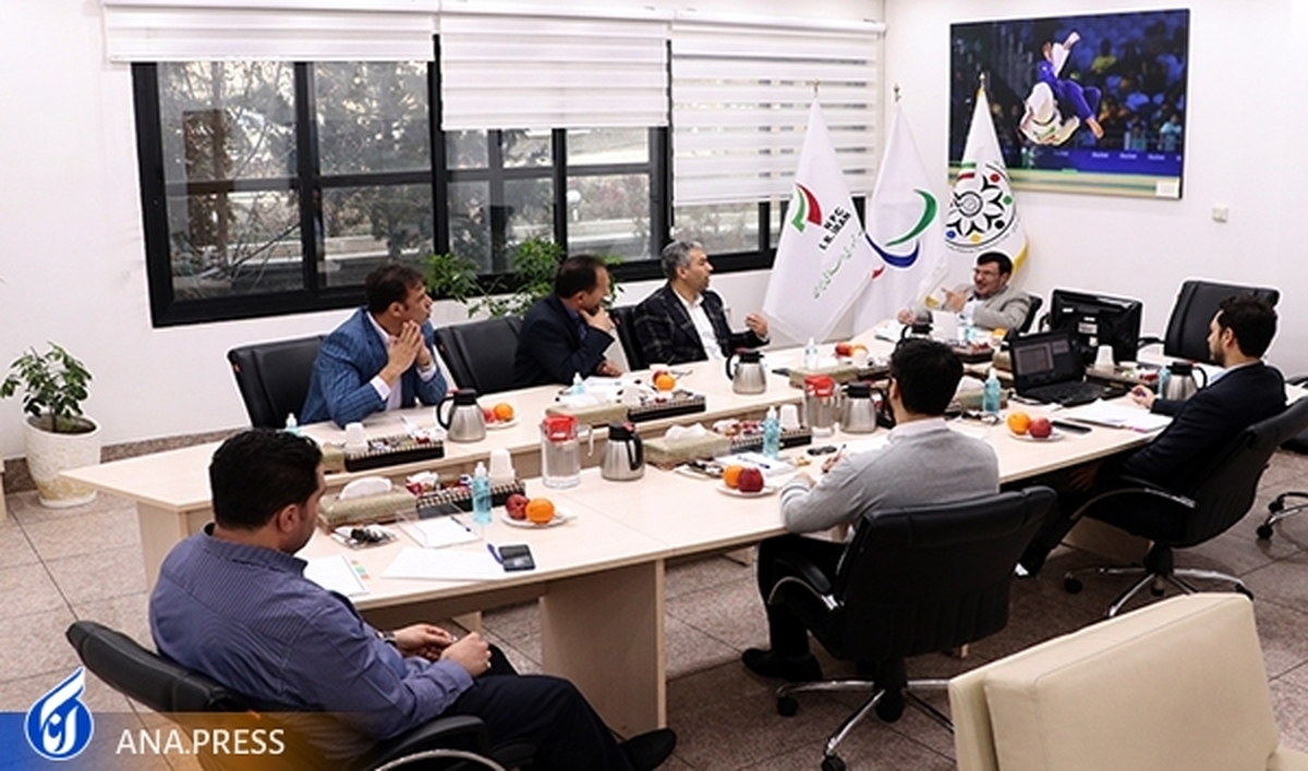 مرور جلسات آسیب شناسی بازیهای پاراآسیایی جاکارتا ۲۰۱۸