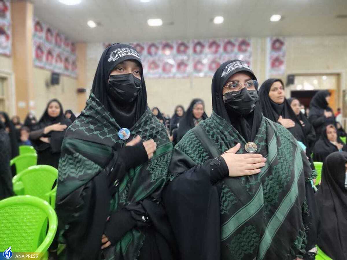 ابراز ارادت دانشگاهیان به ساحت سردار آسمانی