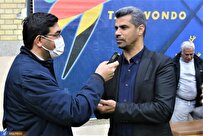 پولادگر تمام تلاش خود را برای ضربهزدن به تکواندو انجام میدهد