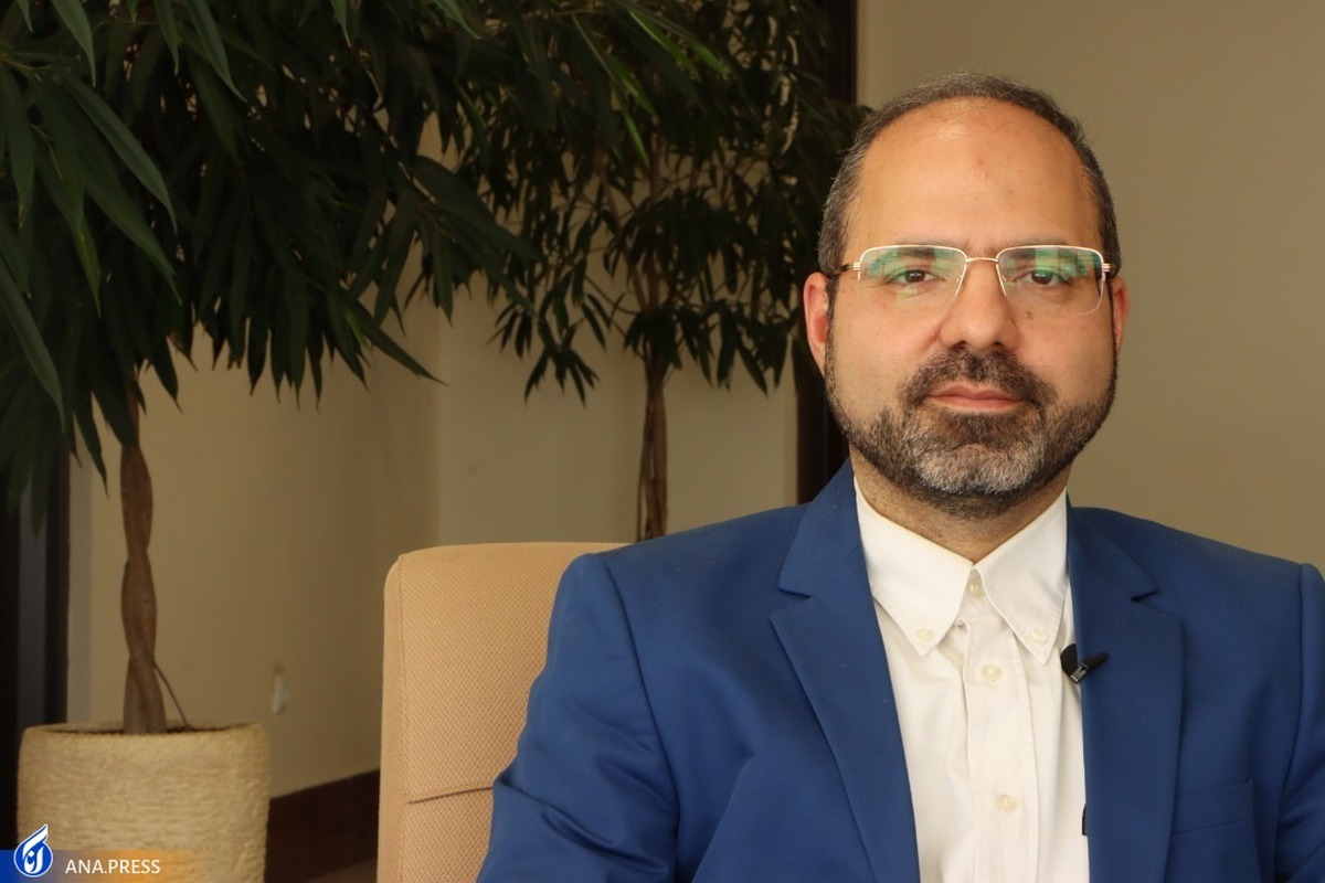 سرپرست معاونت برنامهریزی و تحول دانشگاه آزاد اسلامی استان تهران منصوب شد