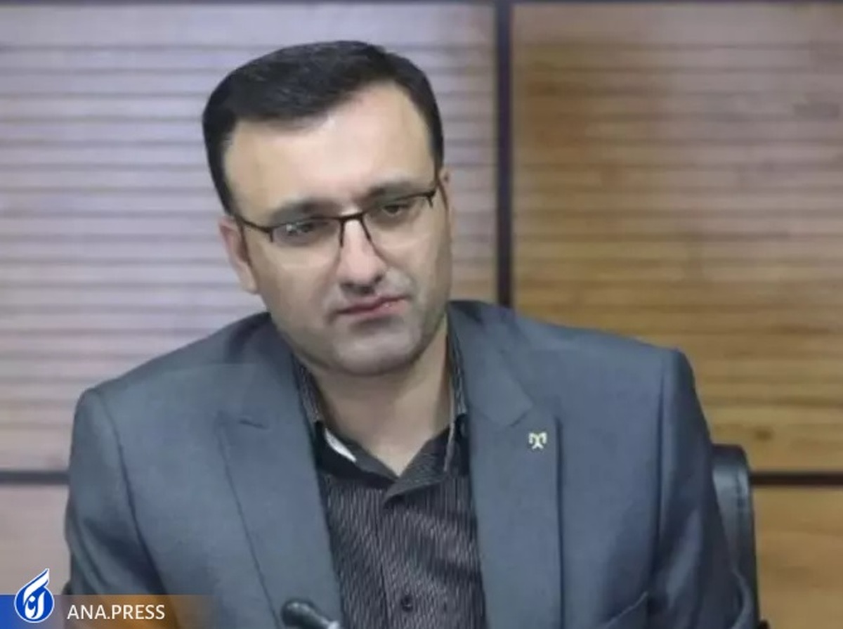 معاون مالی و عامل خزانهدار مرکز اداری مالی و پشتیبانی دانشگاه آزاد اسلامی منصوب شد