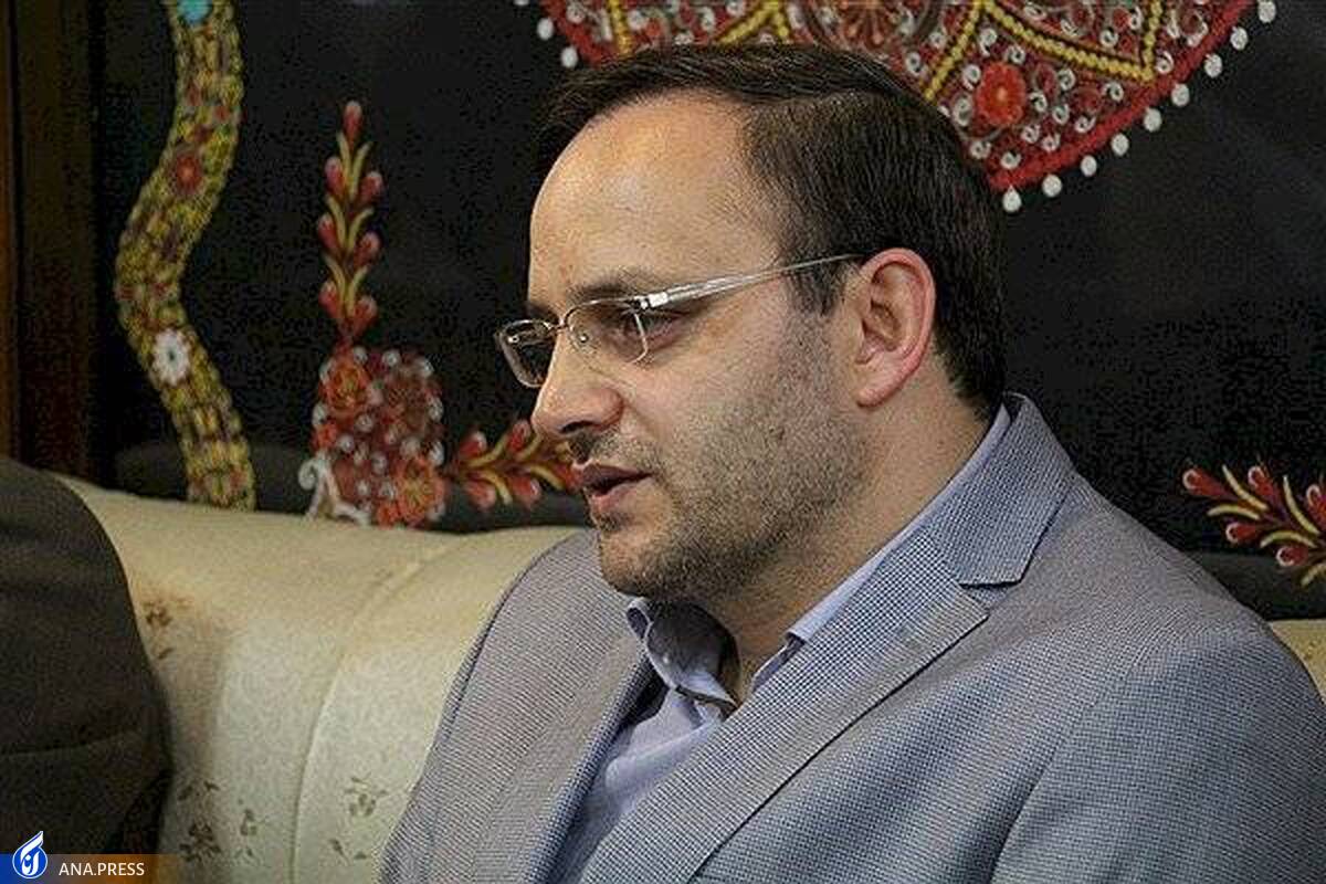 «علی طلوعی» معاون توسعه مدیریت و منابع وزارت میراثفرهنگی شد