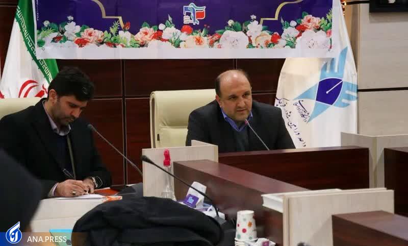 معرفی مسئول جدید حوزه بسیج دانشجویی دانشگاه آزاد اسلامی ورامین ـ پیشوا و قرچک