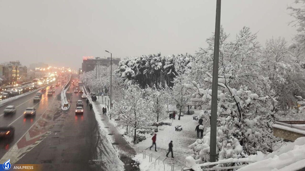 ورود سامانه بارشی به جنوب غرب کشور
