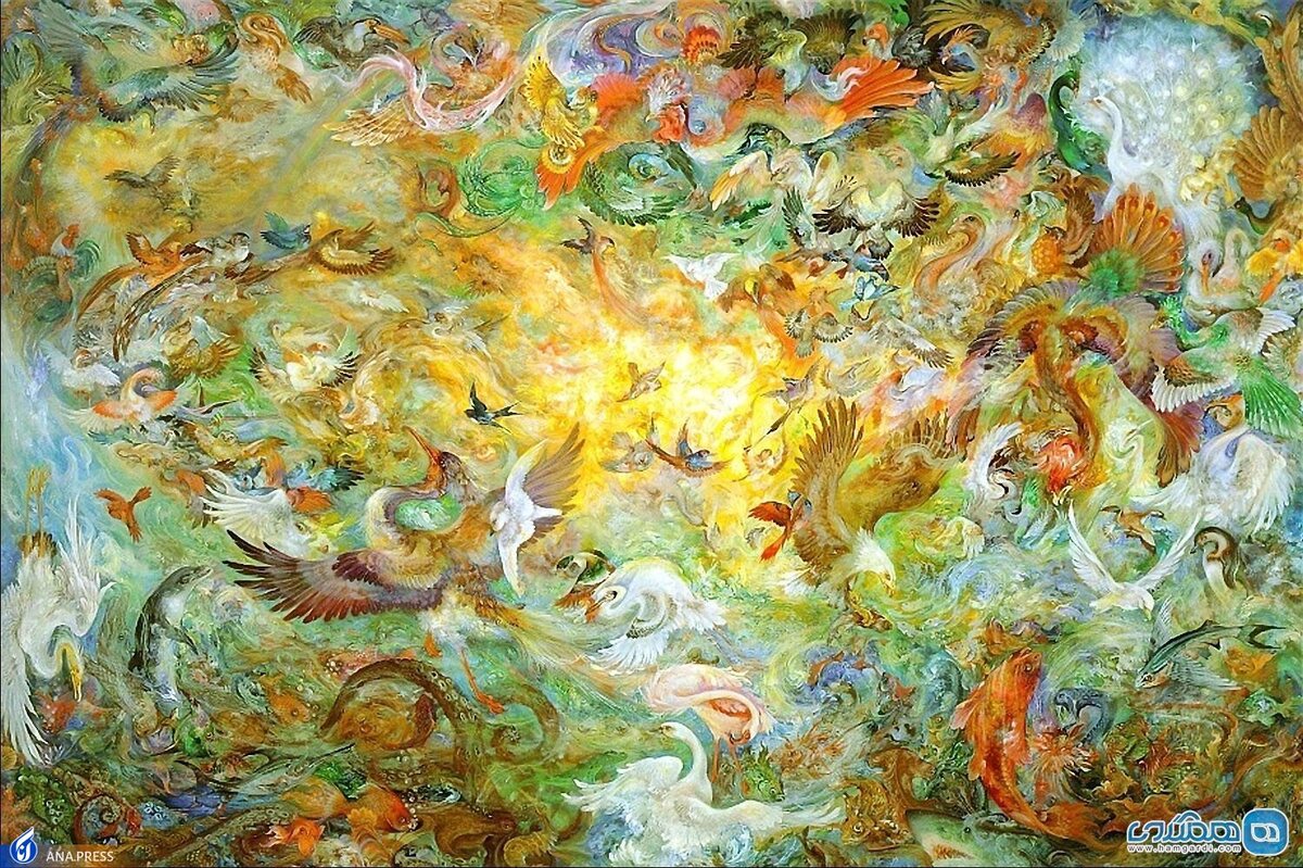 «نظام استادشاگردی» چگونه نگارگری را به ریشههایش پیوند میدهد؟