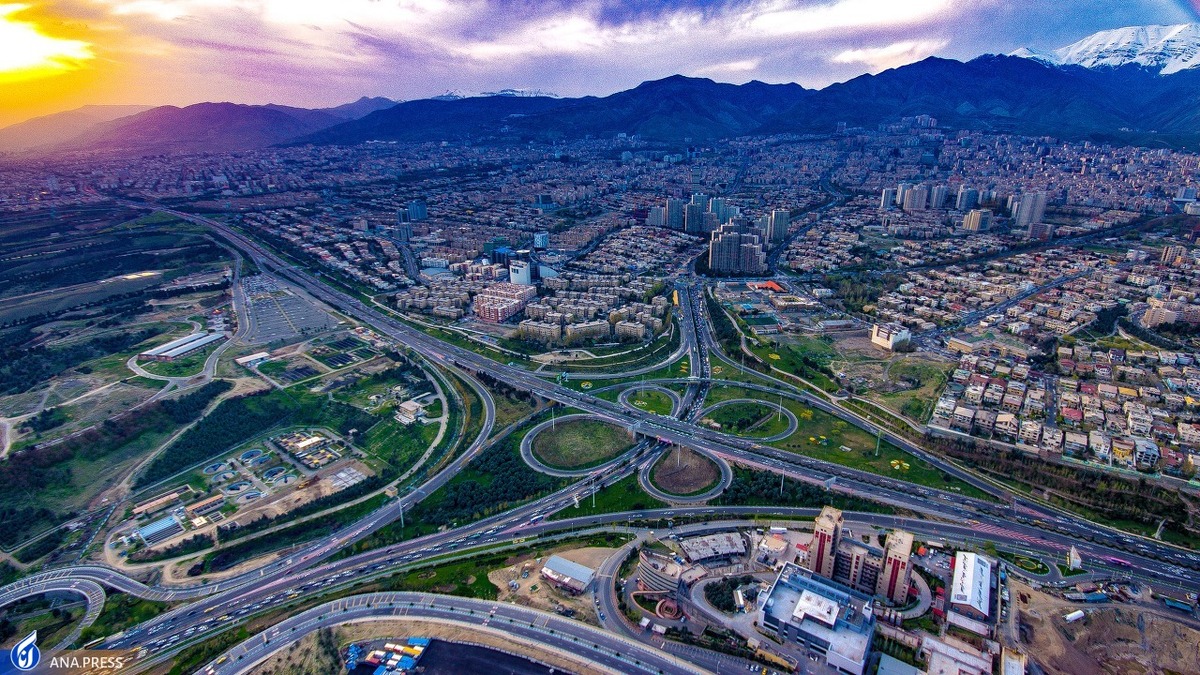 تهران؛ در معرض تهدید بزرگ فرونشست