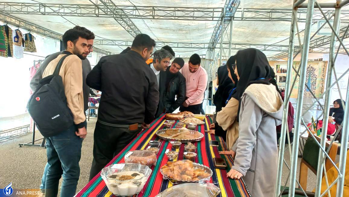 «یاقوت سرخ» حُسن ختام نمایشگاه اشتراکات فرهنگی ایران و افغانستان «یاقوت سرخ» حُسن ختام نمایشگاه اشتراکات فرهنگی ایران و افغانستان