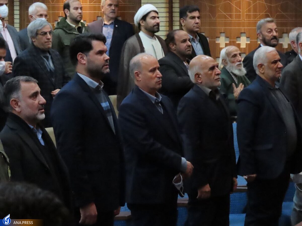 تقدیر از ورزشکاران جوانمرد در سالگرد شهید قاسم سلیمانی+تصاویر
