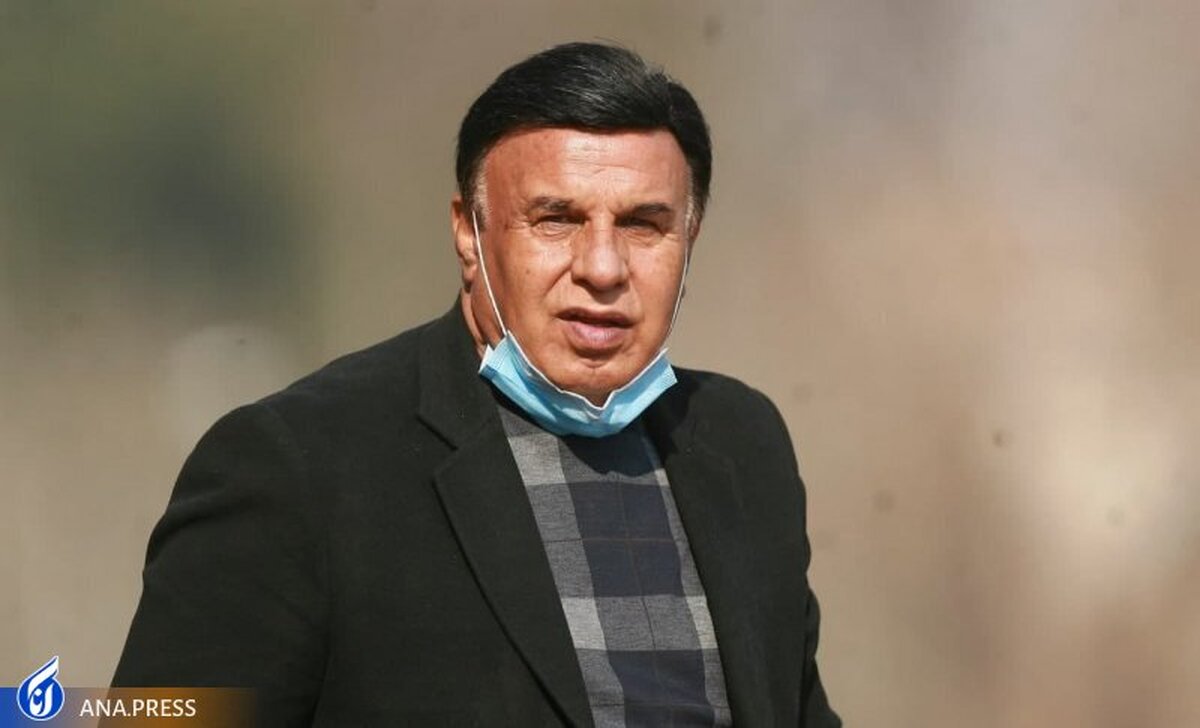 مظلومی: به ساپینتو گفتیم لیست ورود و خروج استقلال را بدهد/با او موفق شویم قراردادش را تمدید میکنیم+فیلم