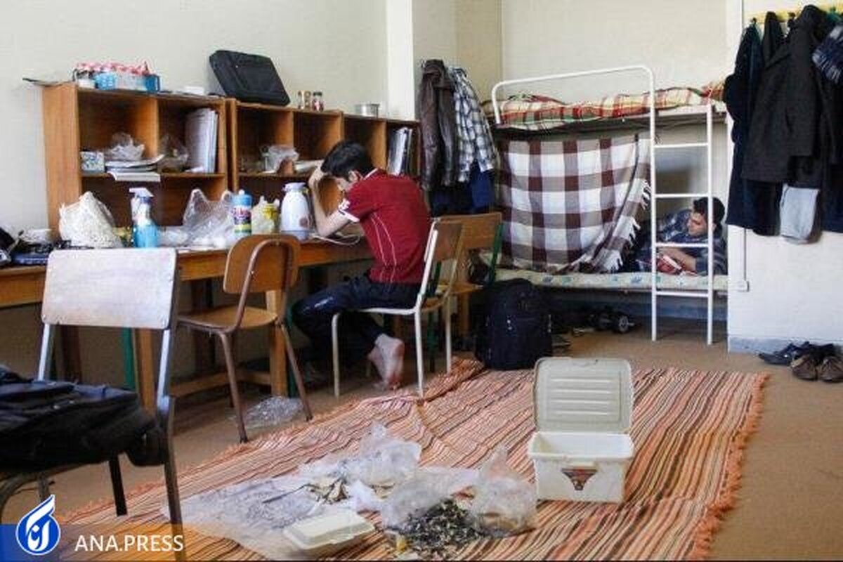 جزئیاتی از مهلت پیش ثبت نام اسکان خوابگاهی دانشگاه امیرکبیر