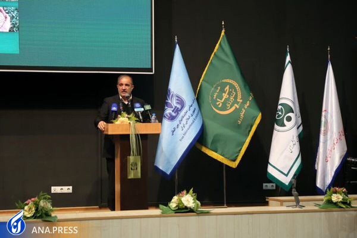 بخش کشاورزی، بزرگترین بخش خصوصی کشور با ۴ میلیون بهرهبردار