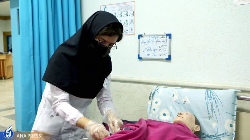 جزئیات آزمون آسکی (OSCE) در دانشگاه آزاد اسلامی واحد بجنورد جزئیات آزمون آسکی (OSCE) در دانشگاه آزاد اسلامی واحد بجنورد