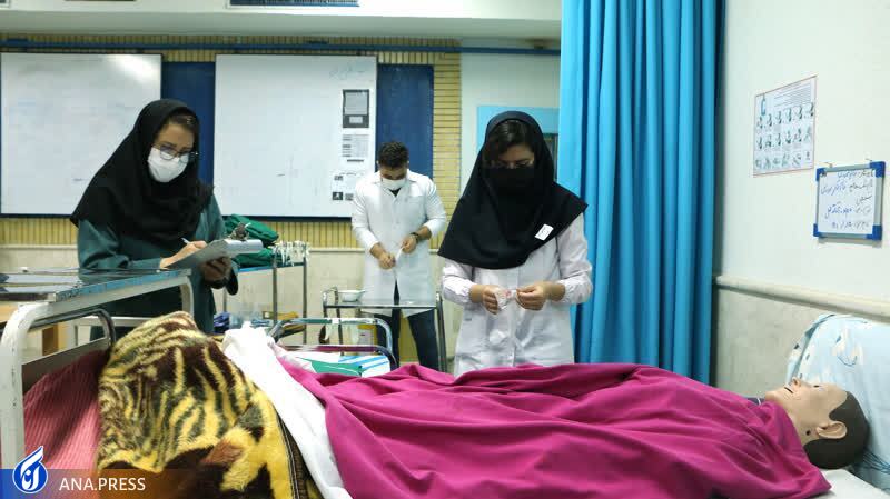 جزئیات آزمون آسکی (OSCE) در دانشگاه آزاد اسلامی واحد بجنورد جزئیات آزمون آسکی (OSCE) در دانشگاه آزاد اسلامی واحد بجنورد