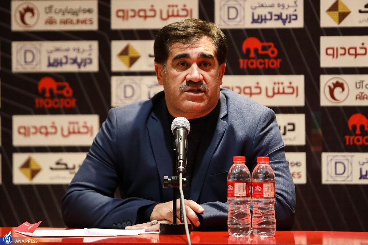 بازی تراکتور و مس کرمان با حضور تماشاگران برگزار میشود آغاز بلیت فروشی از ساعت ۲۲ امشب