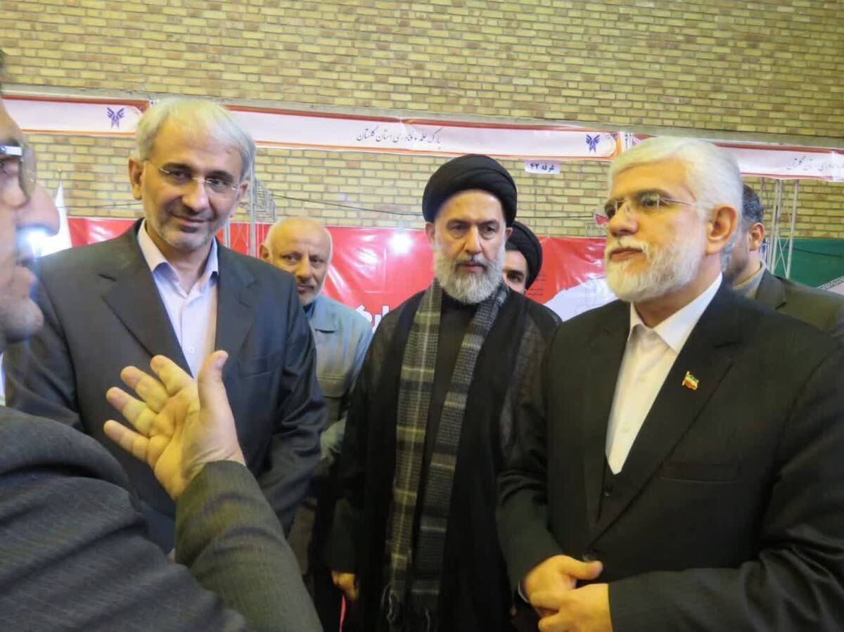 «عصر امید» بازتابی از توانمندیها و قدرت علمی استادان و پژوهشگران