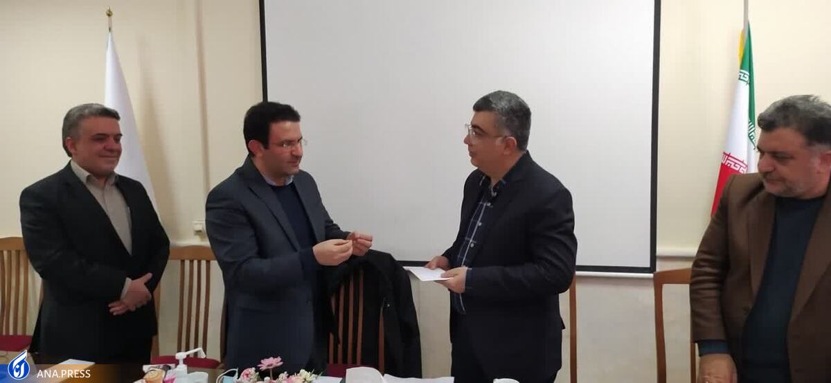 ۲ انتصاب جدید در دانشگاه آزاد علوم پزشکی تبریز