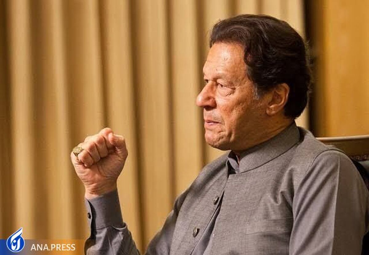 حکم بازداشت برای «عمران خان» صادر شد