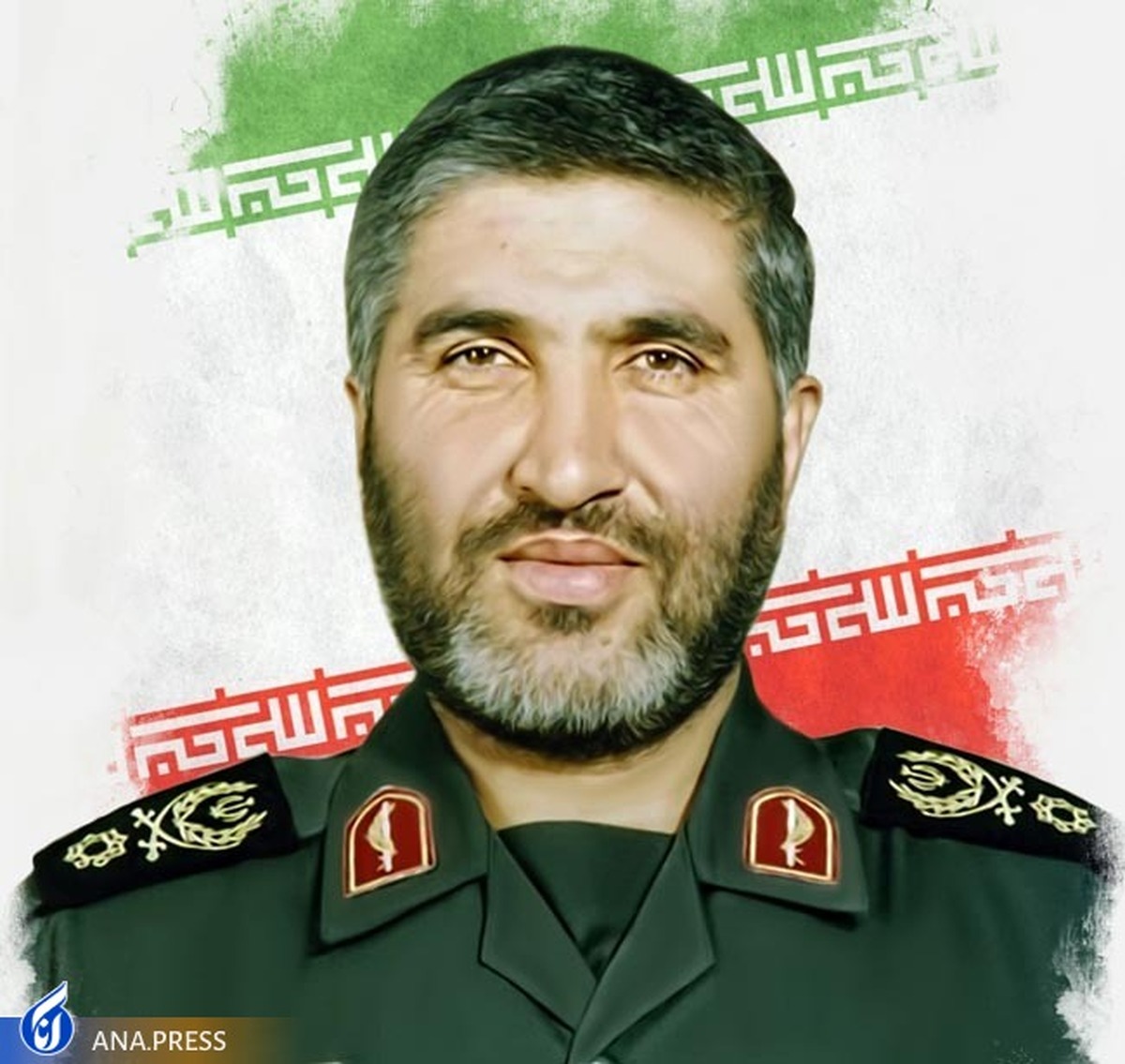 کتاب گویای سردار شهید احمد کاظمی منتشر شد