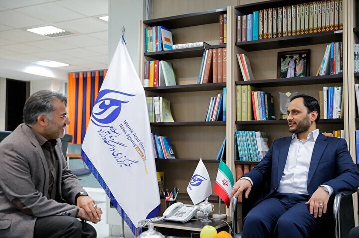 سخنگوی دولت از خبرگزاری آنا بازدید کرد