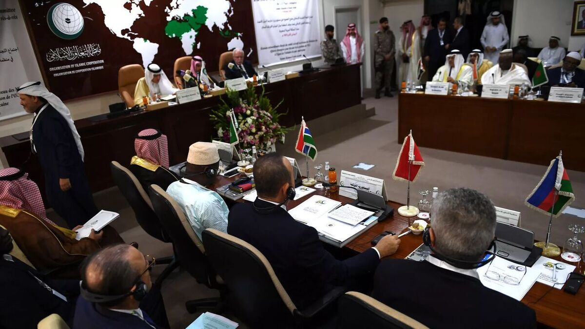سازمان همکاری اسلامی خواستار تحریم بن گویر شد