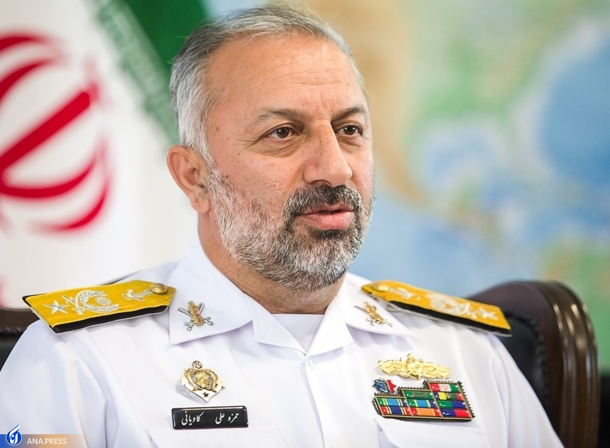 قدرت رزمی «نداجا» فوق العاده بالا است