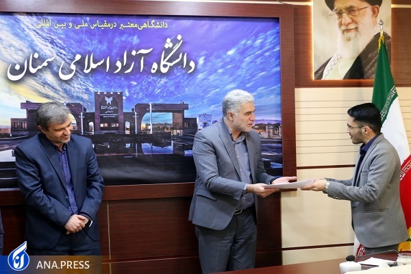 دانشگاه آزاد اسلامی سمنان دارای ۸ انجمن علمی فعال و ۳ انجمن دانشجویی است