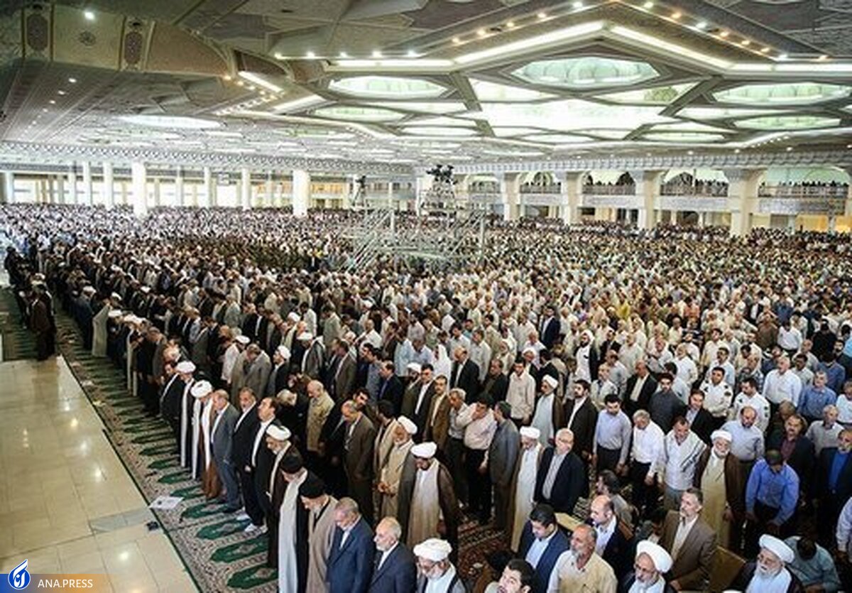 نمازجمعه این هفته تهران به امامت آیتالله خاتمی برگزار میشود