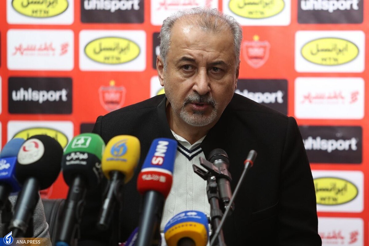 درویش:مشکلات را میدانستم جرات نمیکردم به پرسپولیس بیایم/برداشت از حساب باشگاه را باید در دانشگاه حقوق تدریس کنند!
