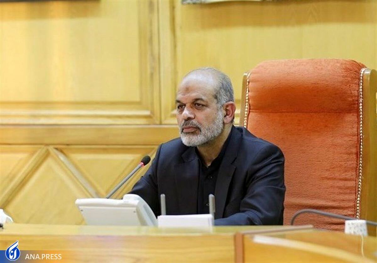 وزیر کشور: اغتشاشگران به جزای اعمال خود خواهند رسید